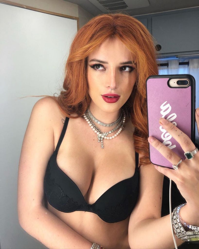 60 Sexy and Hot Bella Thorne – Bikini, Ass, Boobs 32