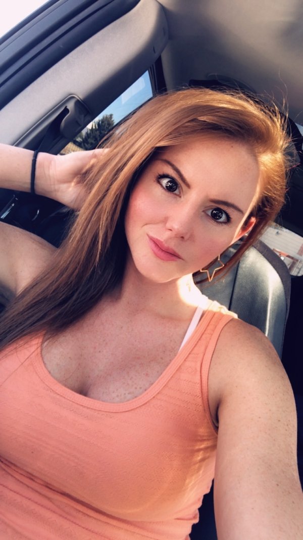 Unlike 2020, Beautiful redheads are a rare and welcome sight! (61 Photos) 25