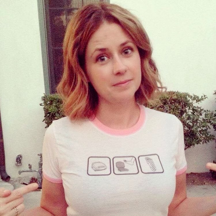 41 Sexy and Hot of Jenna Fischer Pictures – Bikini, Ass, Boobs 16