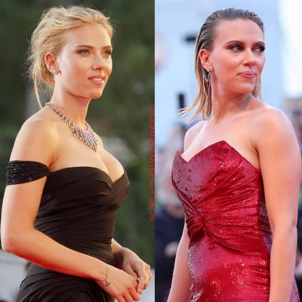 54 Sexy and Hot of Scarlett Johansson Pictures – Bikini, Ass, Boobs 27