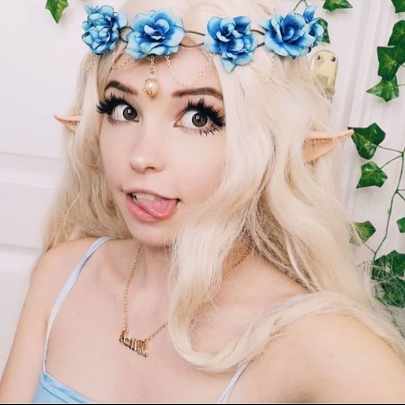 50 Sexy and Hot of Belle Delphine Pictures – Bikini, Ass, Boobs 5