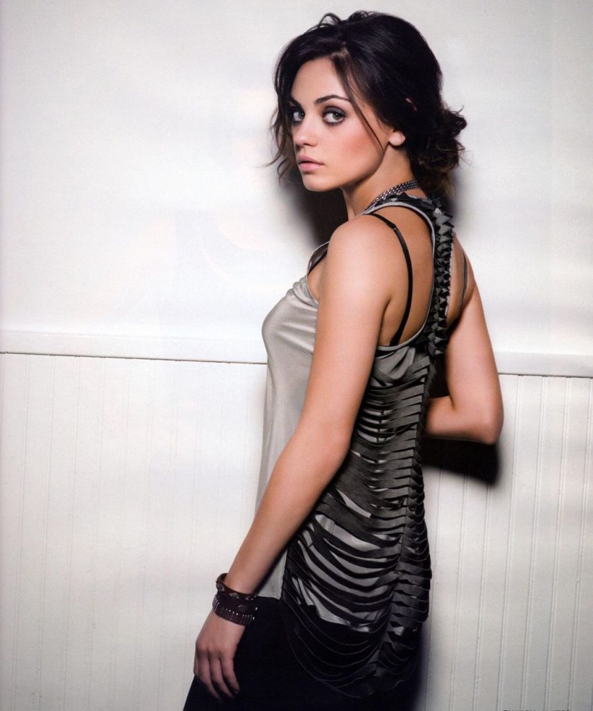 60 Sexy and Hot Mila Kunis Pictures – Bikini, Ass, Boobs 17