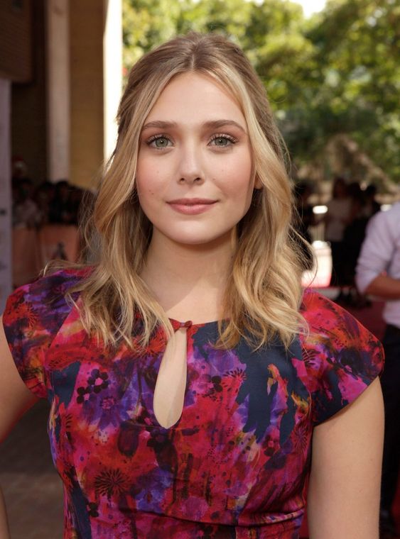60 Sexy and Hot of Elizabeth Olsen Pictures – Bikini, Ass, Boobs 183