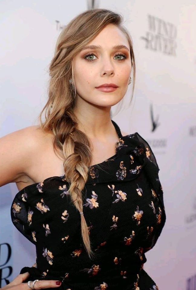 60 Sexy and Hot of Elizabeth Olsen Pictures – Bikini, Ass, Boobs 180