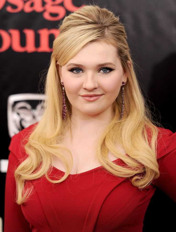 70+ Hot Pictures Of Abigail Breslin Are Epitome Of Sexiness 7
