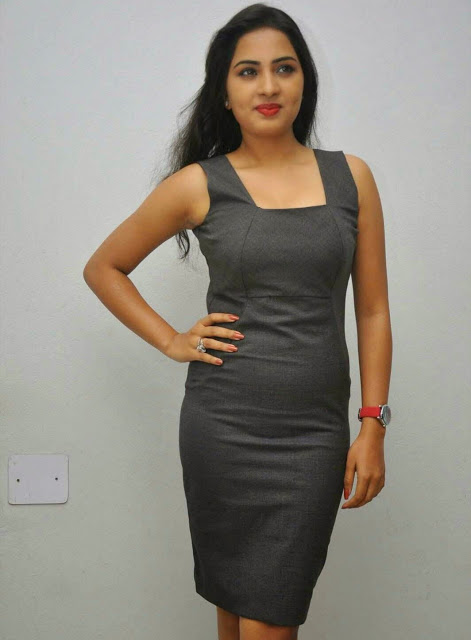 Actress Srushti Dange Hot Spicy Pictures 48