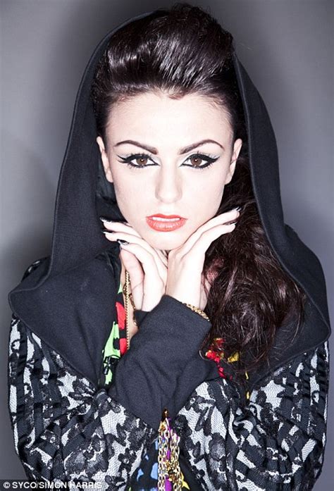 50 Cher Lloyd Nude Pictures Present Her Wild Side Glamor 7