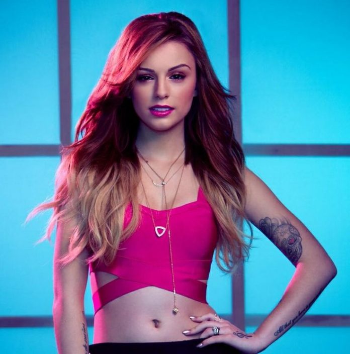 50 Cher Lloyd Nude Pictures Present Her Wild Side Glamor 38