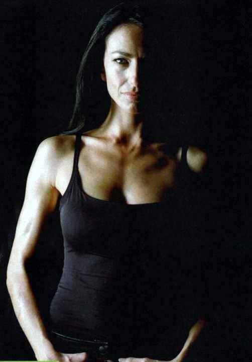 49 Claudia Black Nude Pictures Display Her As A Skilled Performer 40