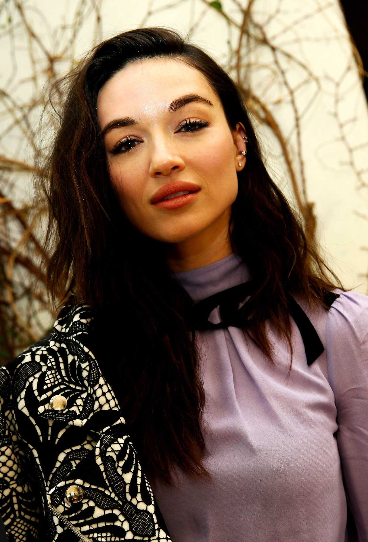 70+ Hot Pictures Of Crystal Reed That Are Sure To Make You Her Biggest Fan 12