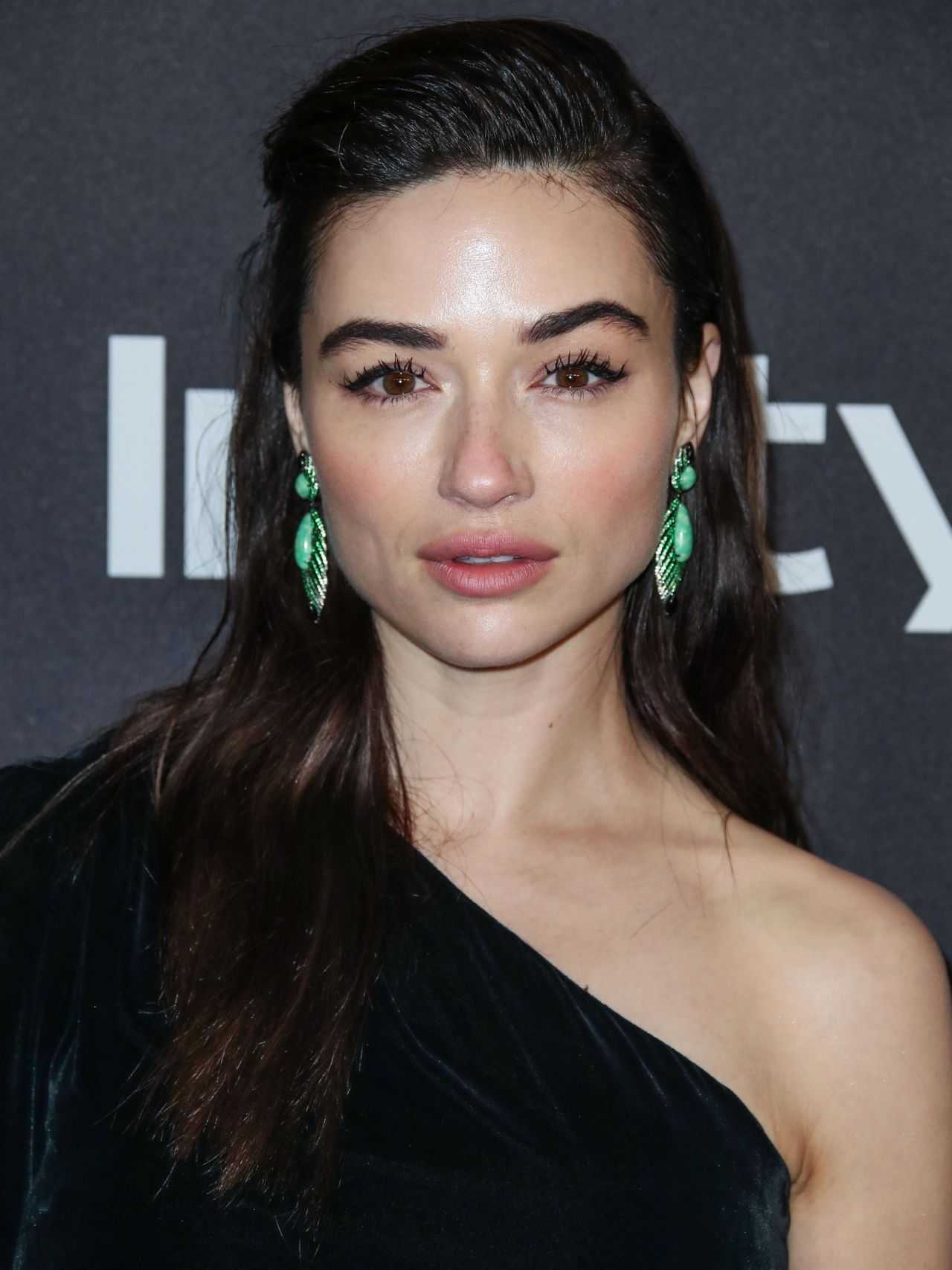 70+ Hot Pictures Of Crystal Reed That Are Sure To Make You Her Biggest Fan 8