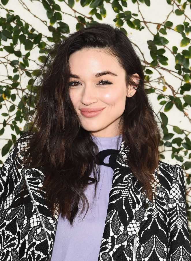 70+ Hot Pictures Of Crystal Reed That Are Sure To Make You Her Biggest Fan 9