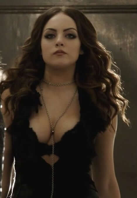 51 Elizabeth Gillies Nude Pictures Make Her A Wondrous Thing 42