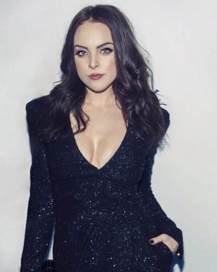 51 Elizabeth Gillies Nude Pictures Make Her A Wondrous Thing 28