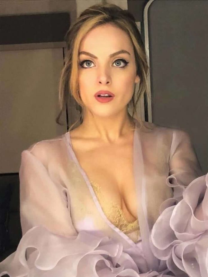 51 Elizabeth Gillies Nude Pictures Make Her A Wondrous Thing 24