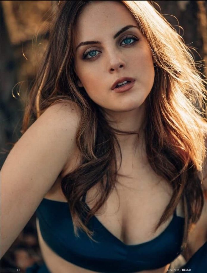 51 Elizabeth Gillies Nude Pictures Make Her A Wondrous Thing 7