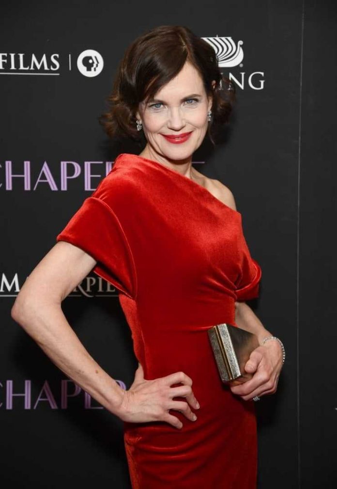 49 Elizabeth McGovern Nude Pictures Are Dazzlingly Tempting 26