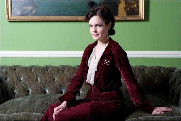 49 Elizabeth McGovern Nude Pictures Are Dazzlingly Tempting 37