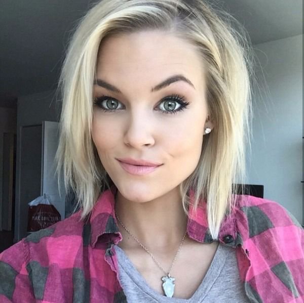 47 Sexy Girls In Flannel 15
