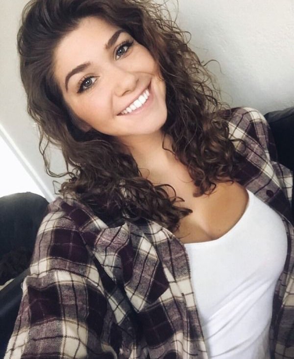 47 Sexy Girls In Flannel 212