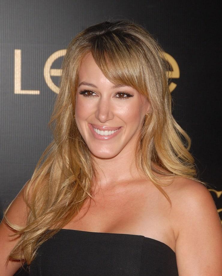 Haylie Duff nude, pictures, photos, Playboy, naked, topless, fappening