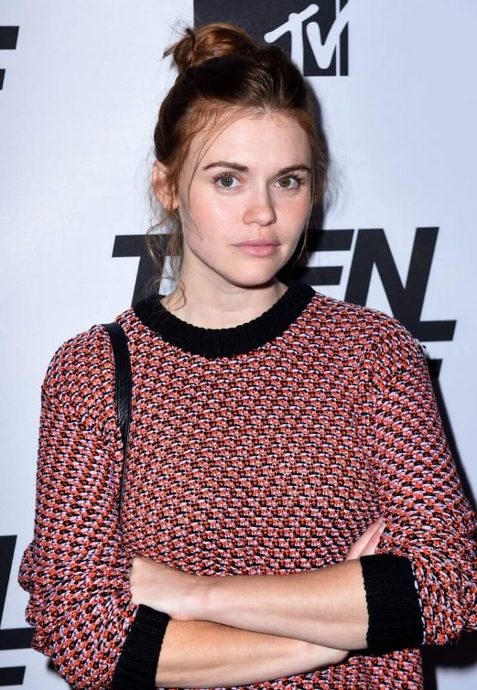 50 Holland Roden Nude Pictures That Make Her A Symbol Of Greatness 19
