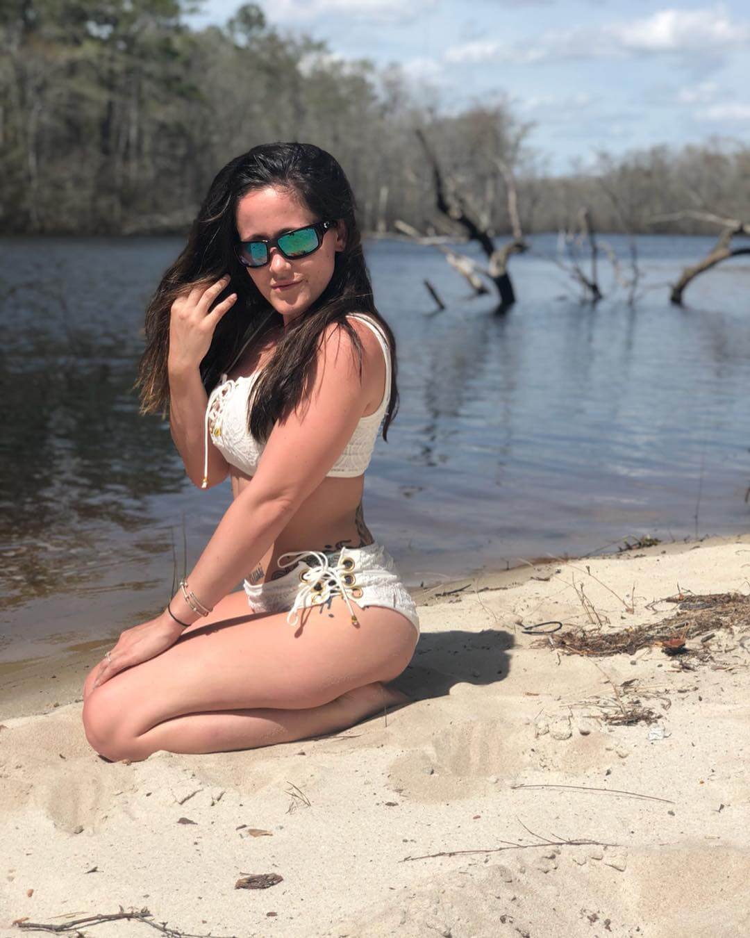 55 Hot Pictures Of Jenelle Evans Which Will Make You Fall In Love With Her ...
