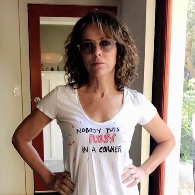 49 Jennifer Grey Nude Pictures Are Sure To Keep You Motivated 28
