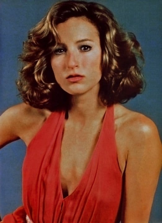 49 Jennifer Grey Nude Pictures Are Sure To Keep You Motivated 2