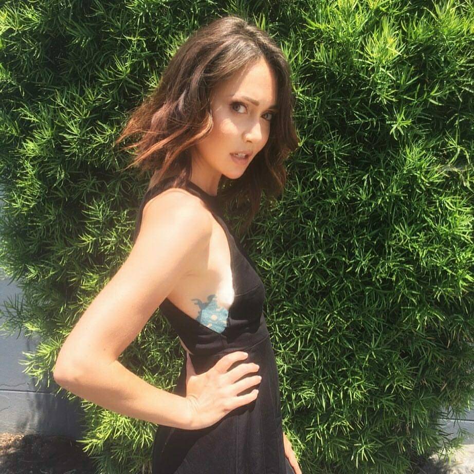 44 Jessica Chobot Nude Pictures Are Dazzlingly Tempting 36