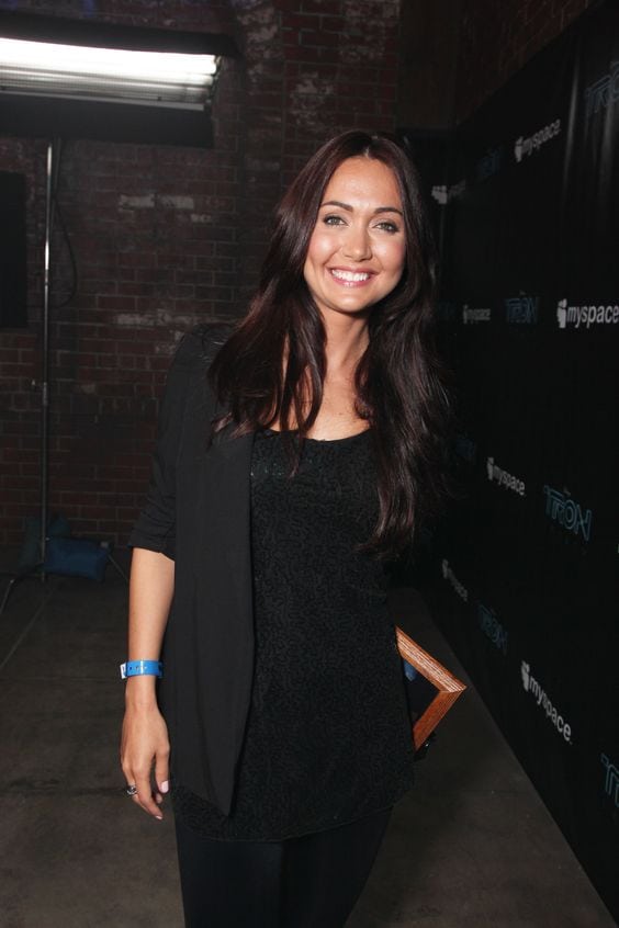 44 Jessica Chobot Nude Pictures Are Dazzlingly Tempting 25