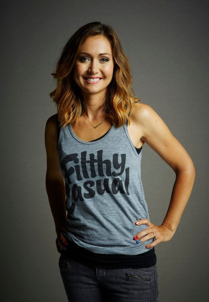 44 Jessica Chobot Nude Pictures Are Dazzlingly Tempting 18