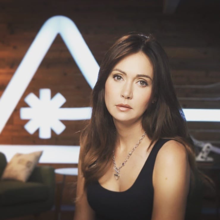 44 Jessica Chobot Nude Pictures Are Dazzlingly Tempting 12