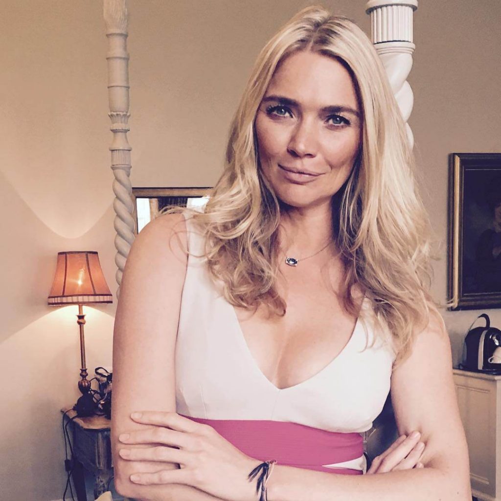 49 Jodie Kidd Nude Pictures That Make Her A Symbol Of Greatness 24