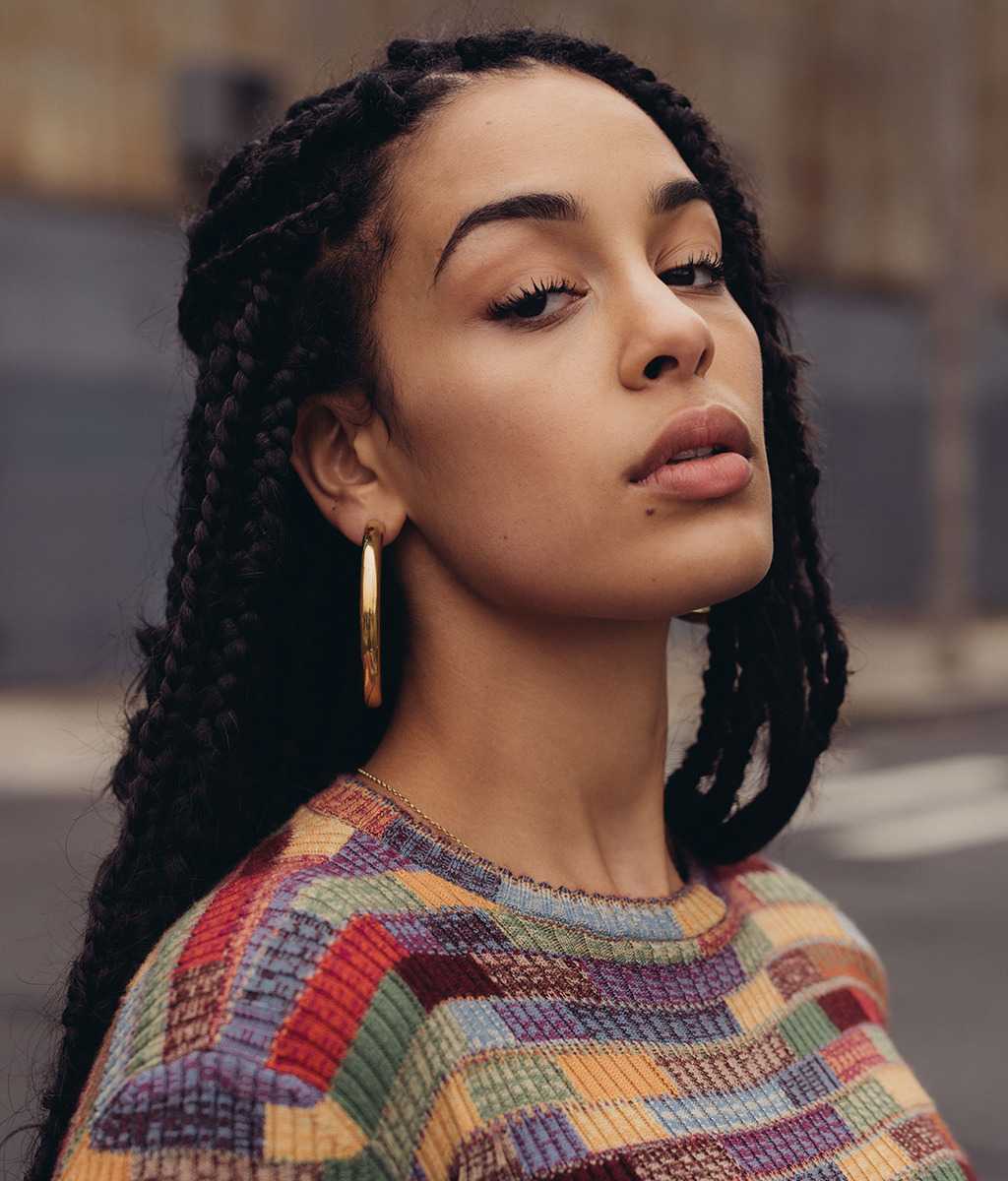 70+ Hot Pictures Of Jorja Smith Which Will Make Your Day 5