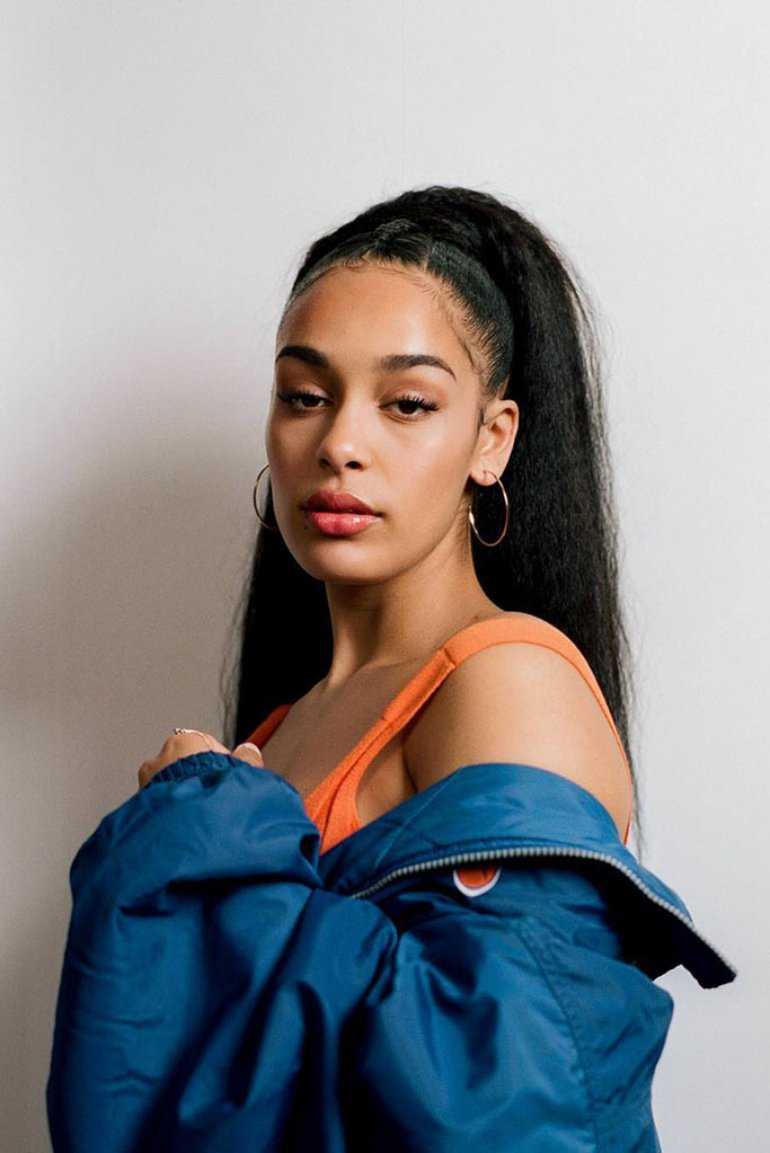 70+ Hot Pictures Of Jorja Smith Which Will Make Your Day 2