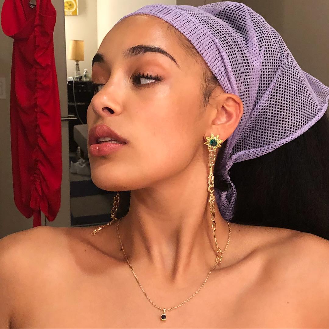 Jorja Smith damm sexy photo