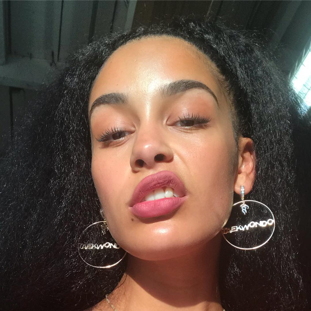 Jorja Smith damm sexy pic