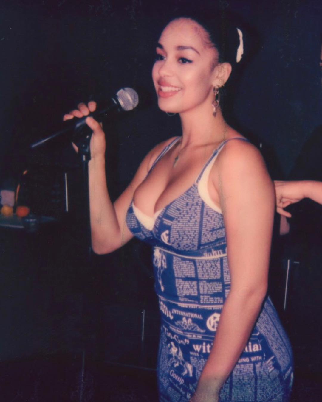 Jorja Smith sexy pic