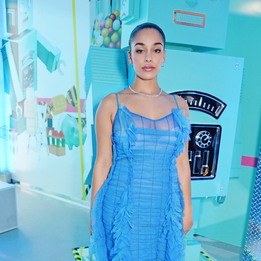 Jorja Smith too sexy picture