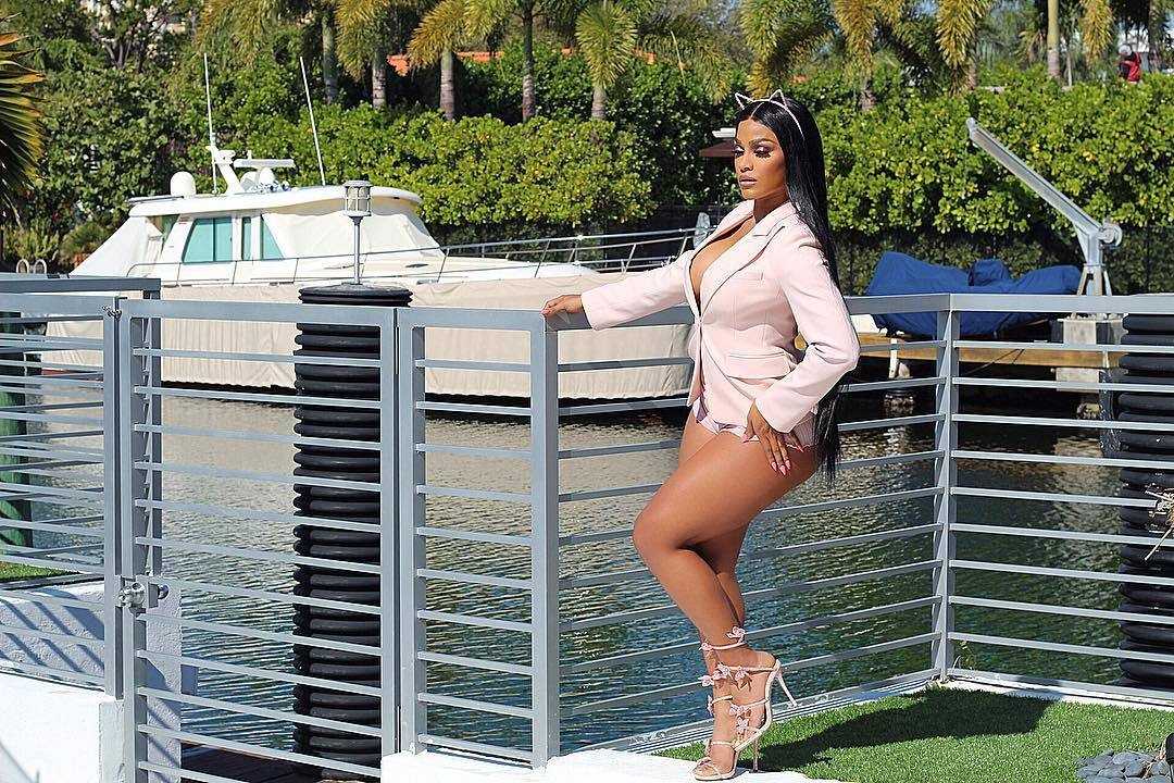 55 Joseline Hernandez Hot Pictures Will Make You Forget Your Name 16