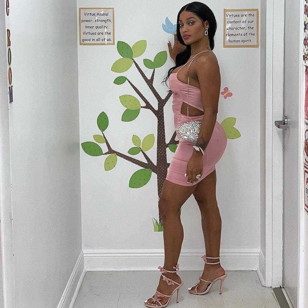 55 Joseline Hernandez Hot Pictures Will Make You Forget Your Name 24