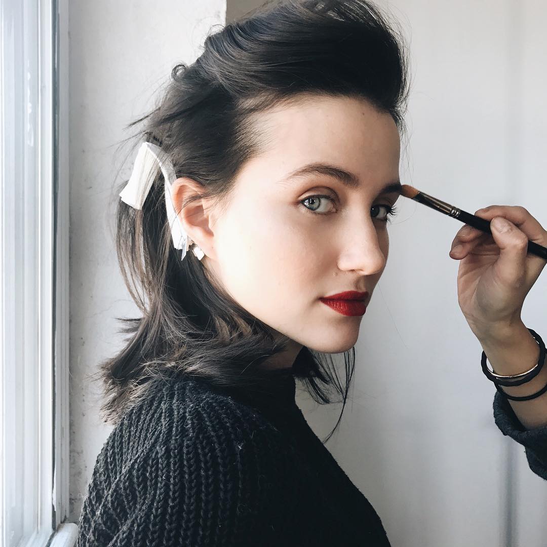 Julia Goldani Telles Ready for Party