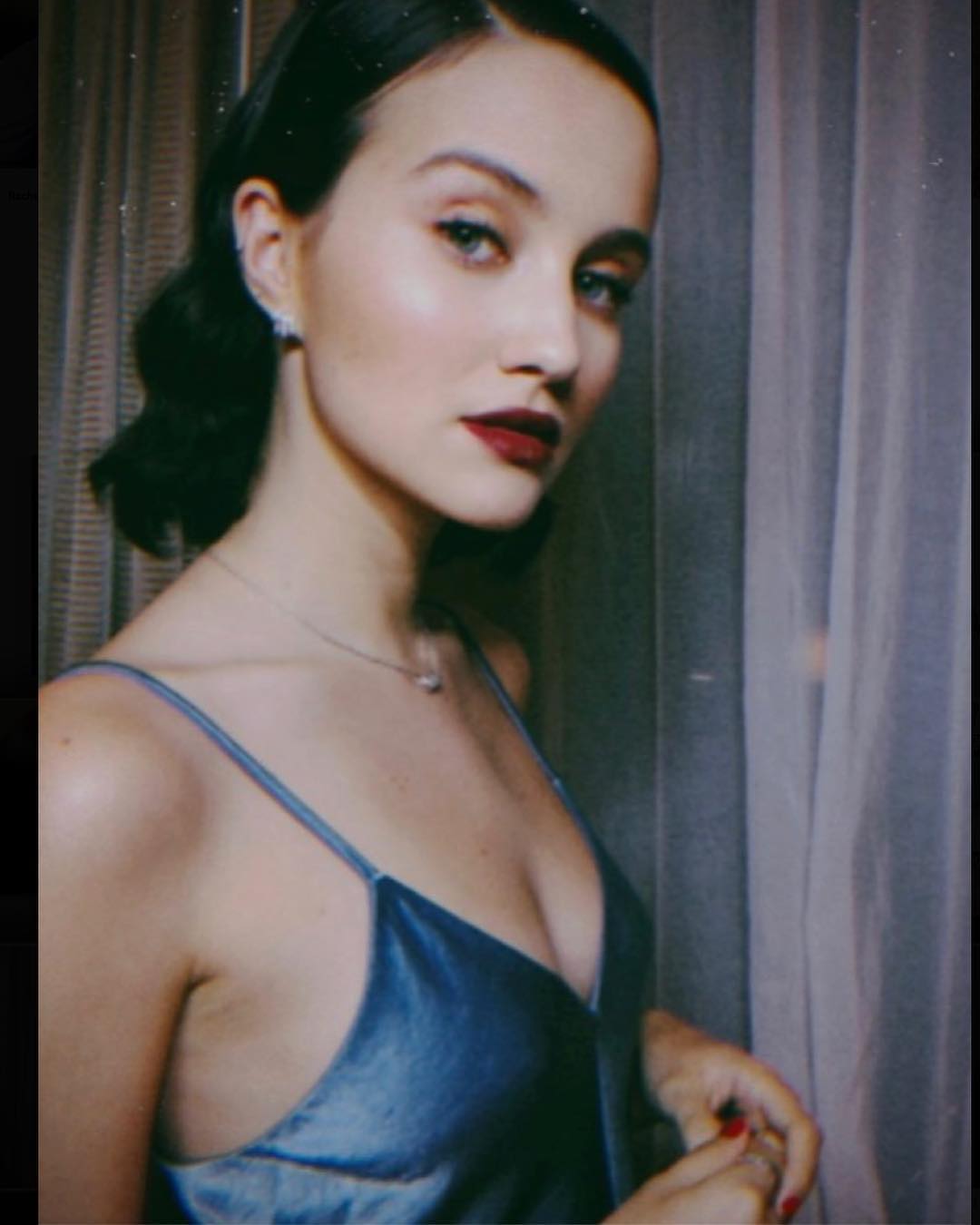 Julia Goldani Telles Sexy Boobs