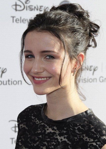 Julia Goldani Telles Smile