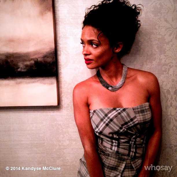 48 Kandyse McClure Nude Pictures Are Sure To Keep You At The Edge Of Your Seat 3