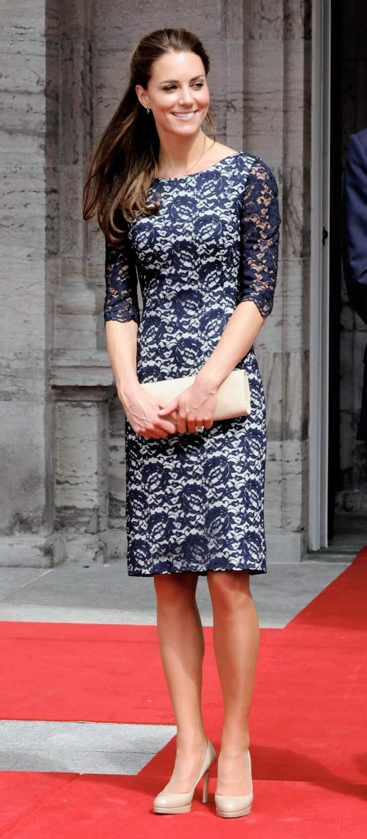 Kate Middleton feet