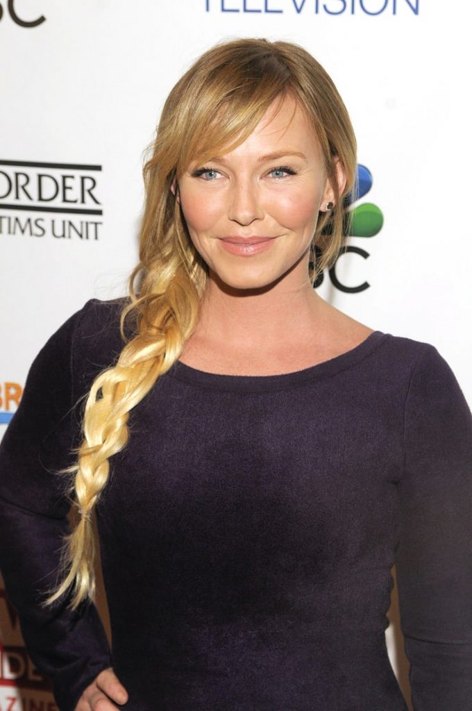 49 Kelli Giddish Nude Pictures Which Will Cause You To Succumb To Her 428