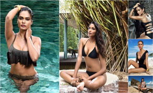 Bollywood Actress Aisha Sharma Latest Hot Photoshoot Pics 5