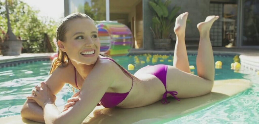 40 Sexy and Hot of Kristen Bell Pictures – Bikini, Ass, Boobs 16